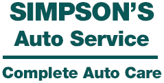 Simpson's Auto Service Inc.